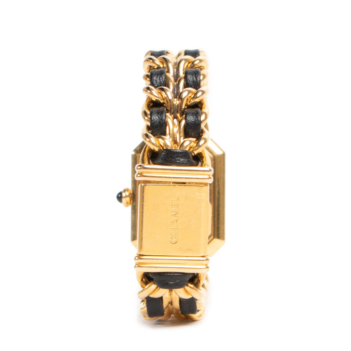 Chanel Gold Première Rock Watch
