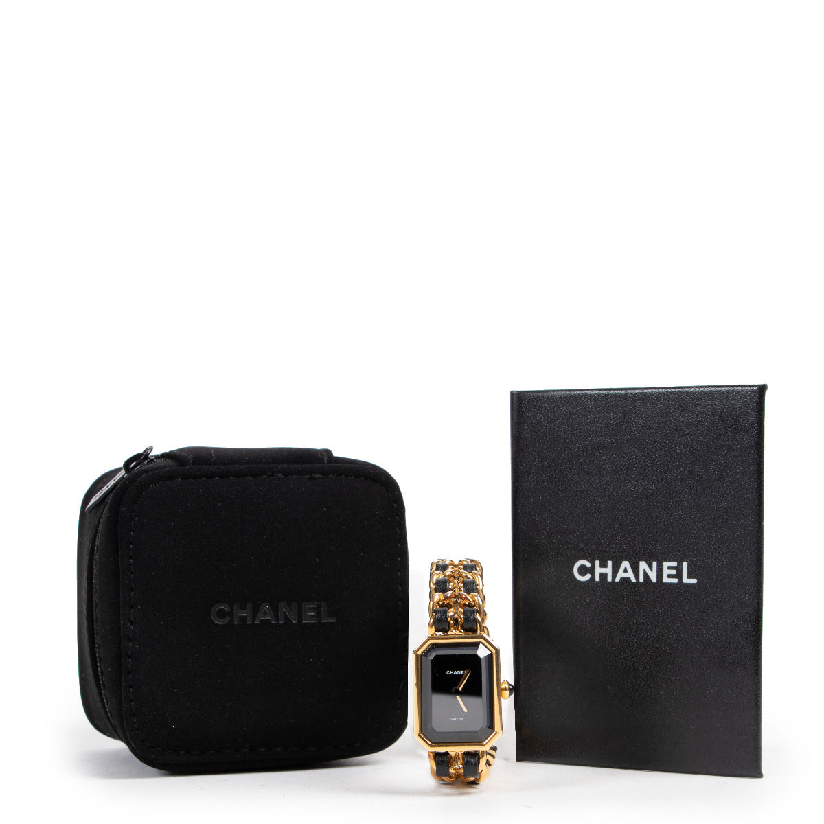 Chanel Gold Première Rock Watch