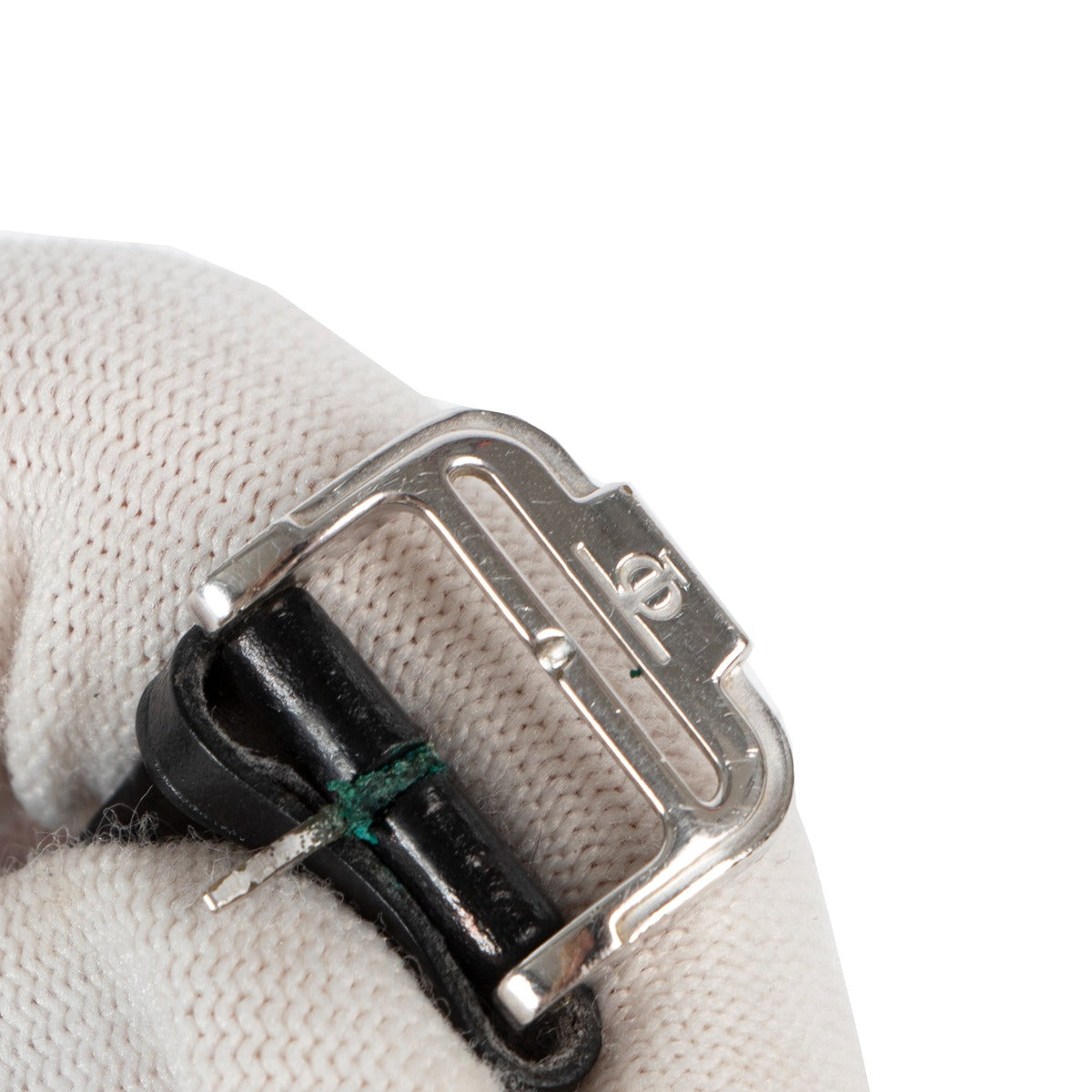 Montre Baume & Mercier Hampton en acier inoxydable