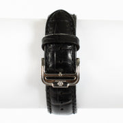 Authentic pre-loved Baume & Marcier Black Hampton Watch on Labellov.com