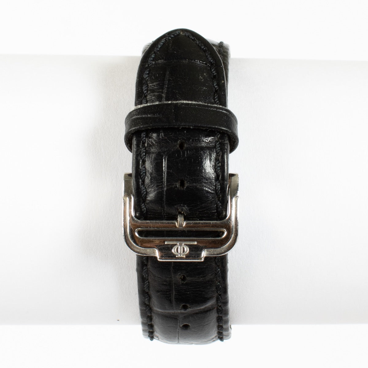 Authentic pre-loved Baume & Marcier Black Hampton Watch on Labellov.com