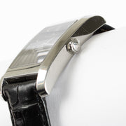 Authentic pre-loved Baume & Marcier Black Hampton Watch on Labellov.com