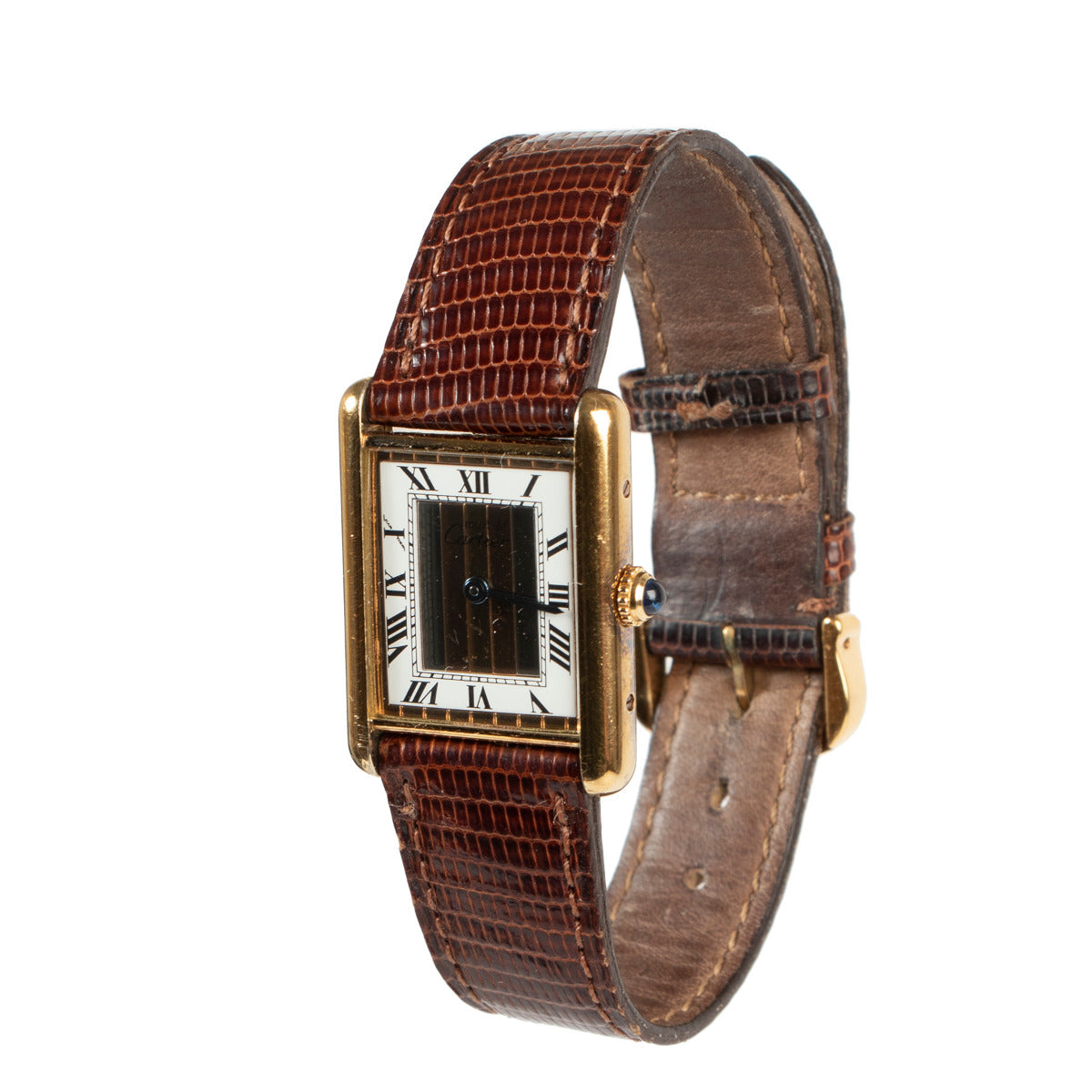 Cartier Must de Cartier Tank Quartz Watch