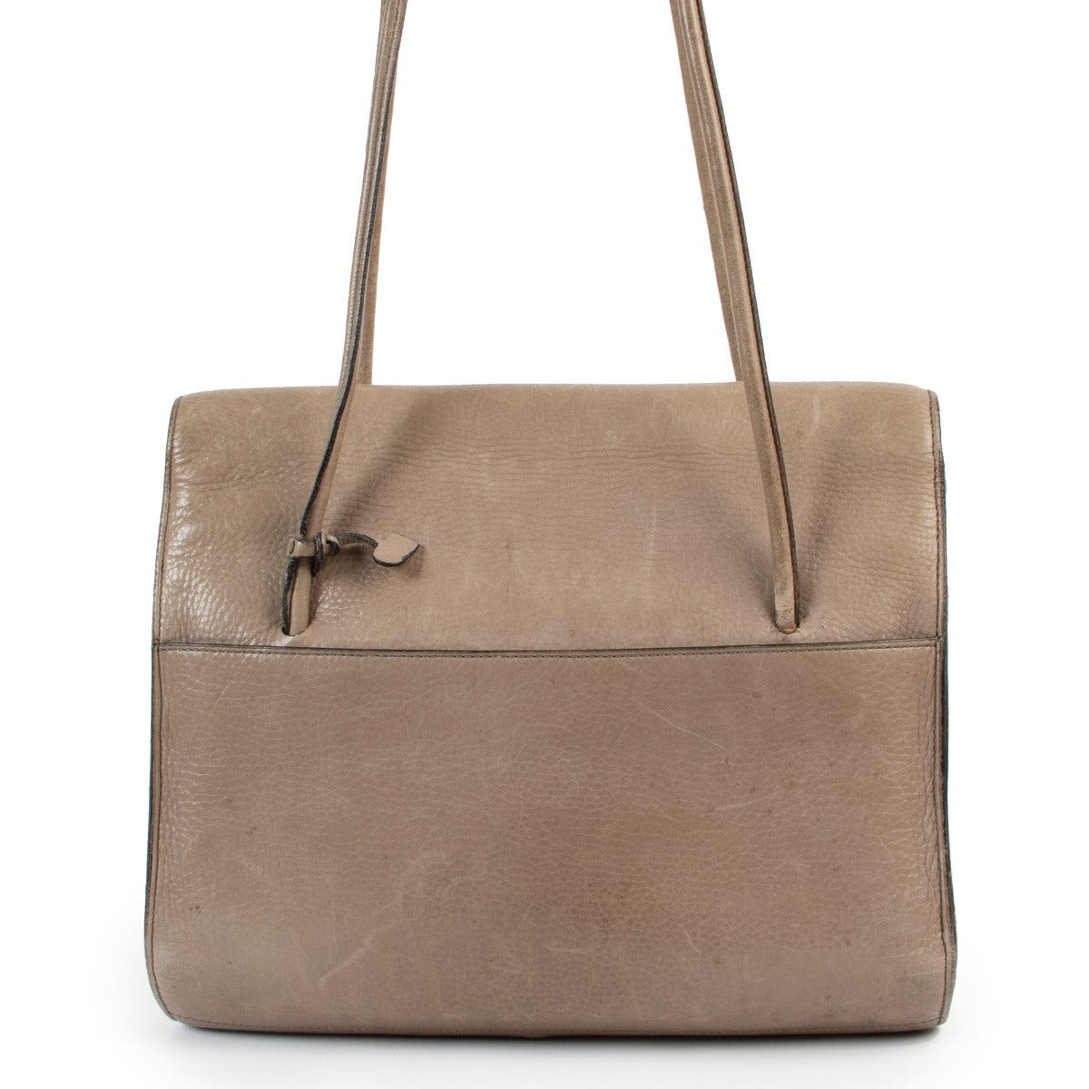 Delvaux bag, Delvaux shoulder bag, Delvaux crossbody bag, Delvaux taupe bag, Taupe shoulder bag, Taupe crossbody bag.