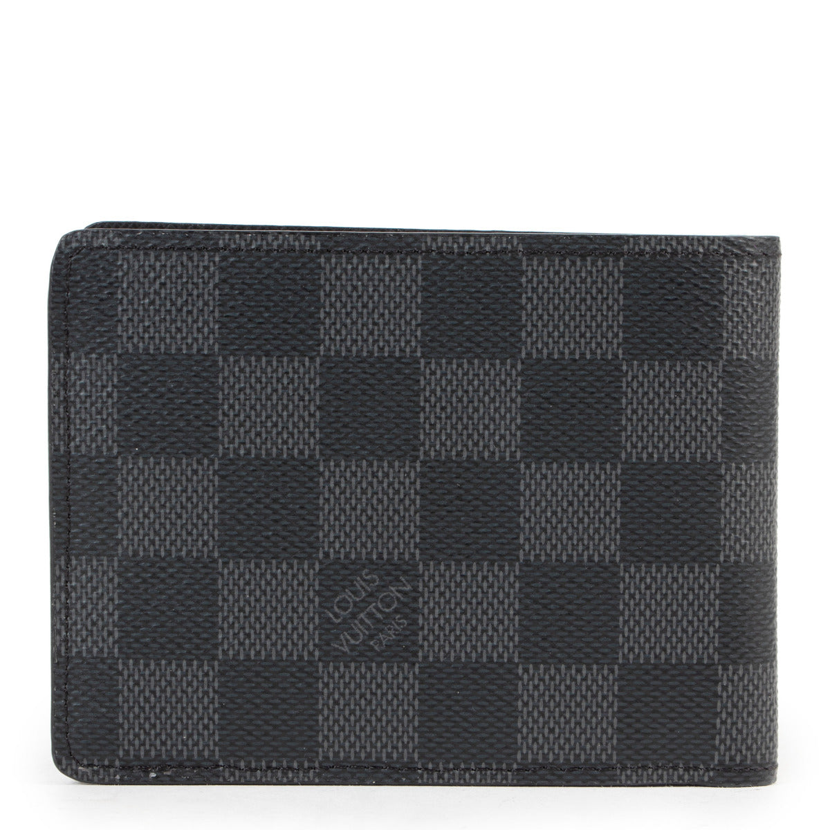 Louis Vuitton Damier Graphite Canvas Marco Portefeuille