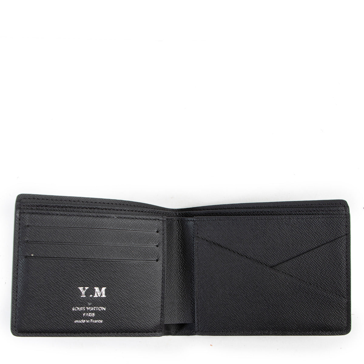 Louis Vuitton Damier Graphite Canvas Marco Portefeuille