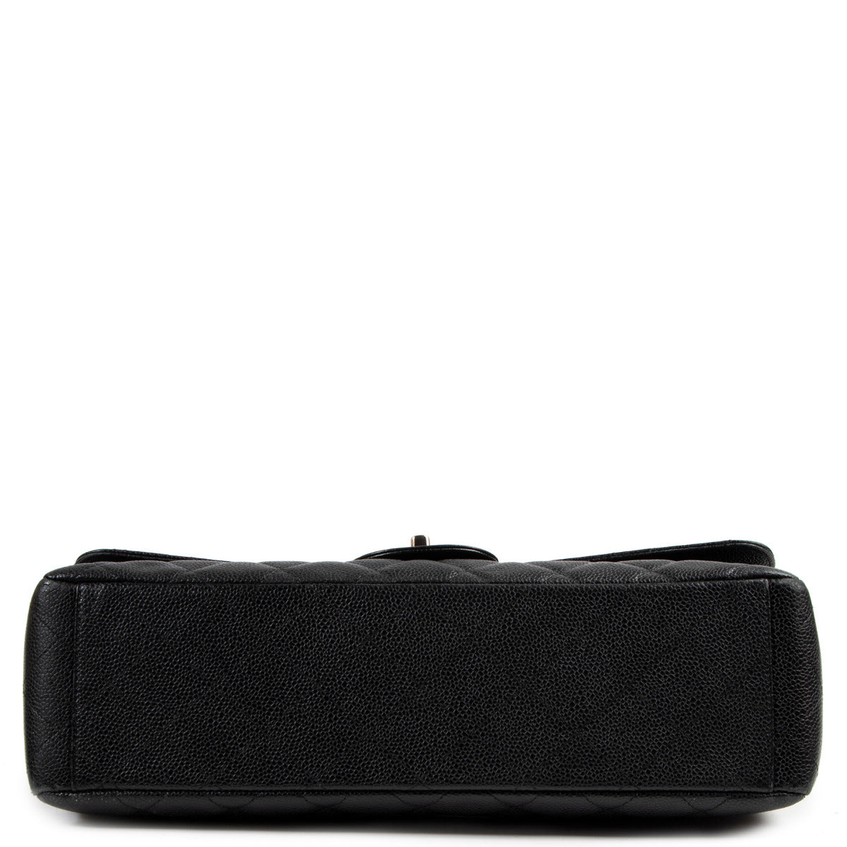 Chanel Black Classic Flap Bag Maxi
