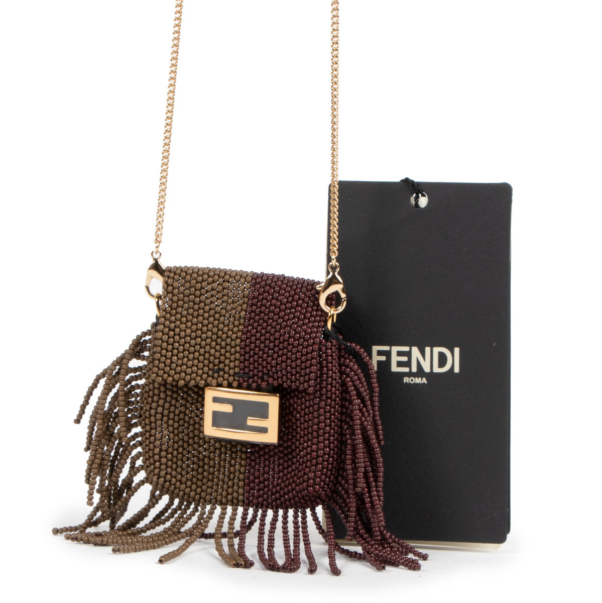 Fendi Black Crossbody