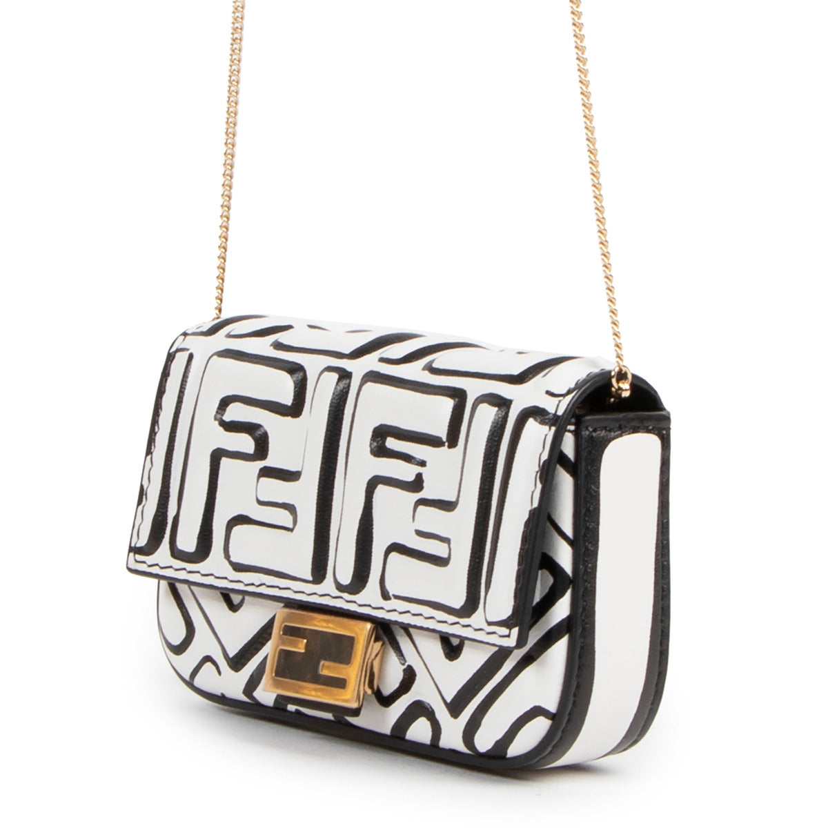Fendi Black Crossbody