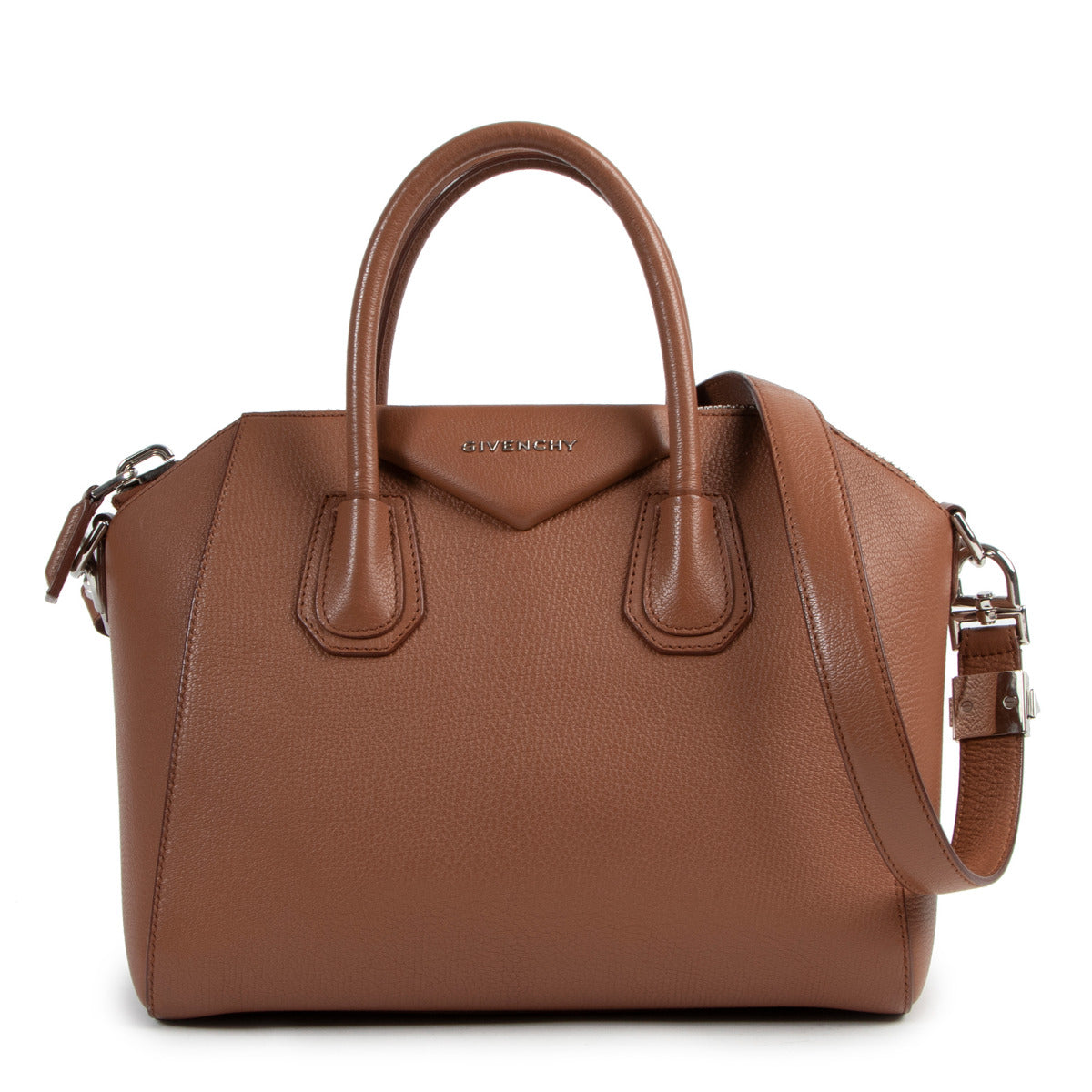 Sac à bandoulière Givenchy Cognac