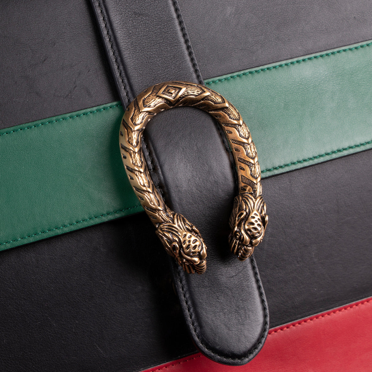 Gucci Black Top handle