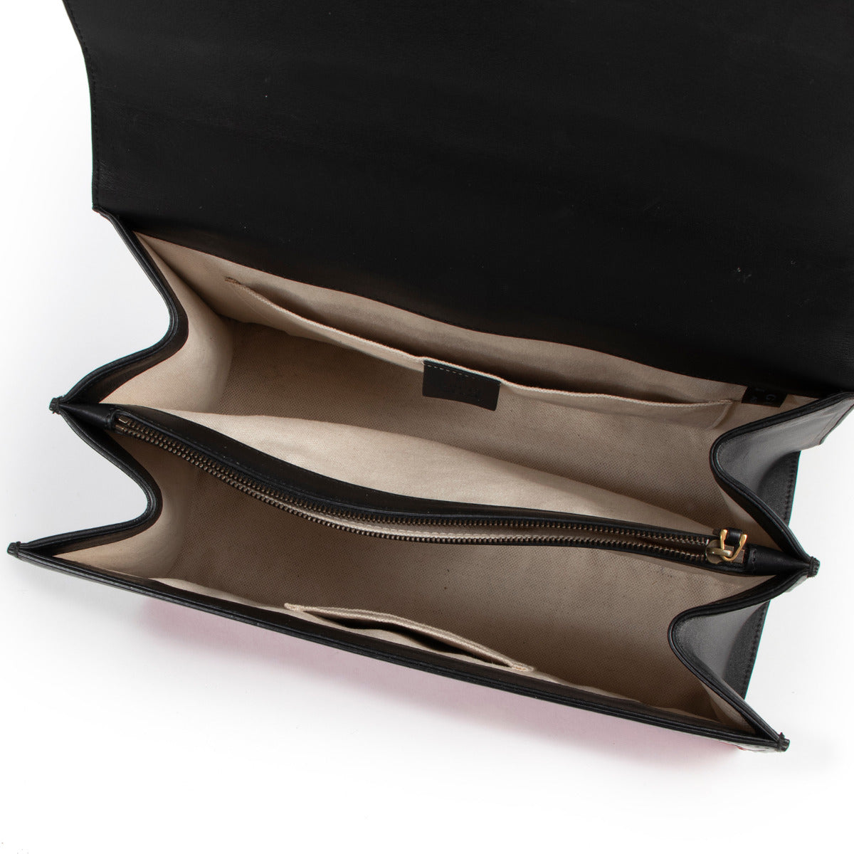 Gucci Black Top handle