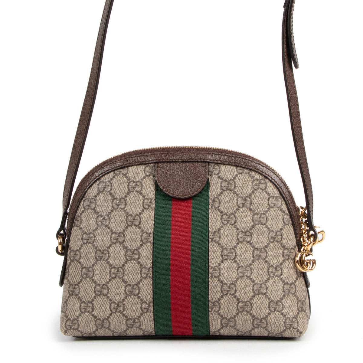 Gucci Monogram Crossbody