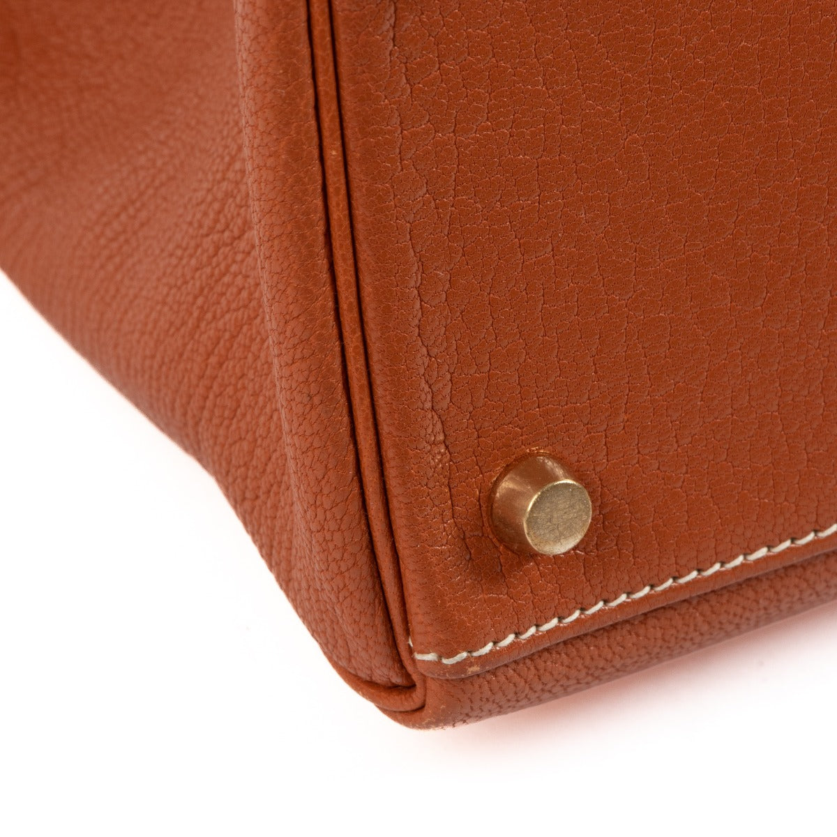 Hermès Kelly 32 Gold Chèvre de Coromandel Gold Hardware