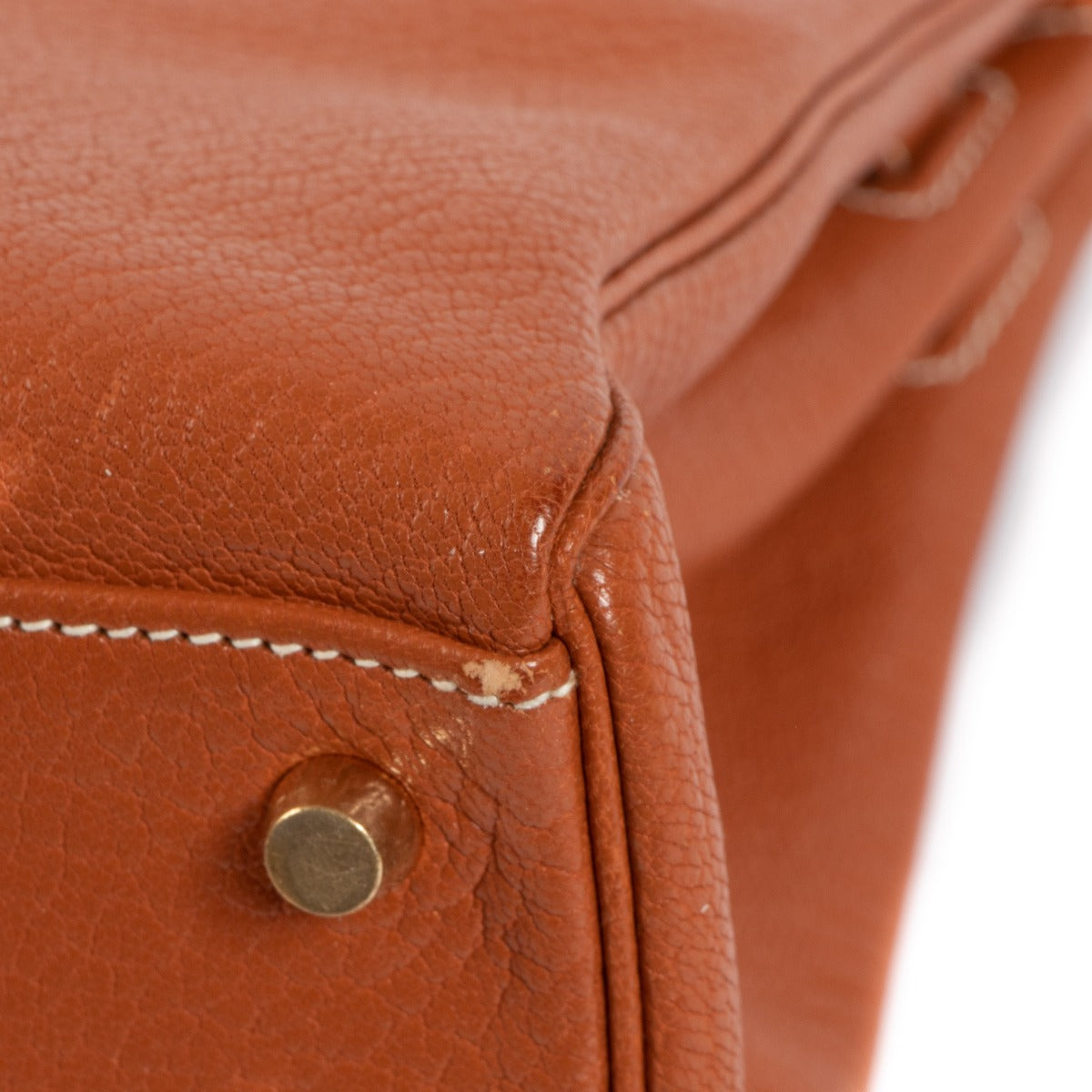 Hermès Kelly 32 Gold Chèvre de Coromandel Gold Hardware