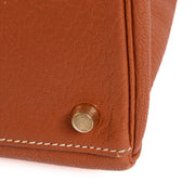 Hermès Kelly 32 Gold Chèvre de Coromandel Gold Hardware