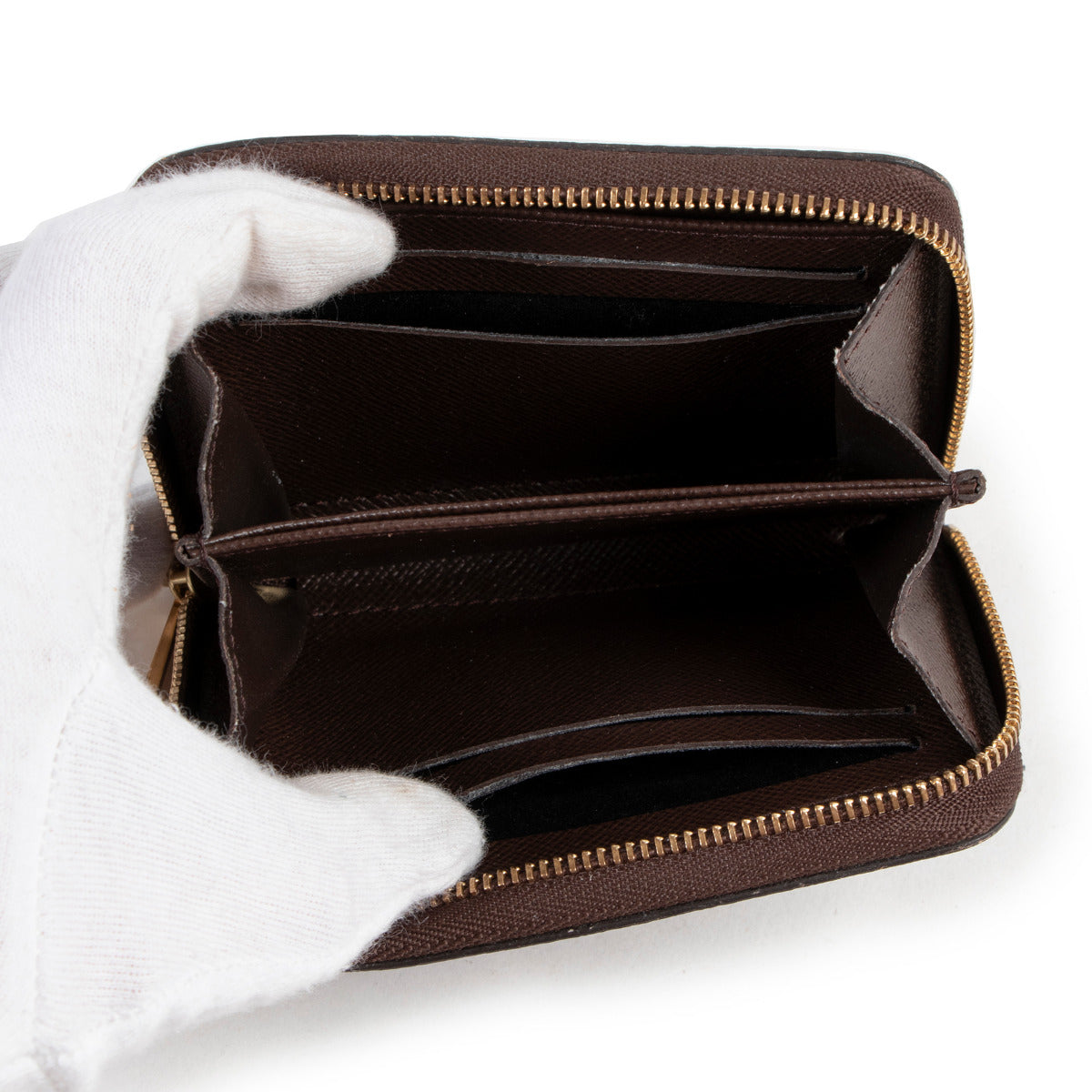 Louis Vuitton Monogram Portemonnee