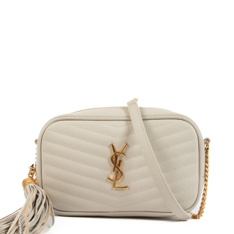 Saint Laurent Lou Mini Camera Bag