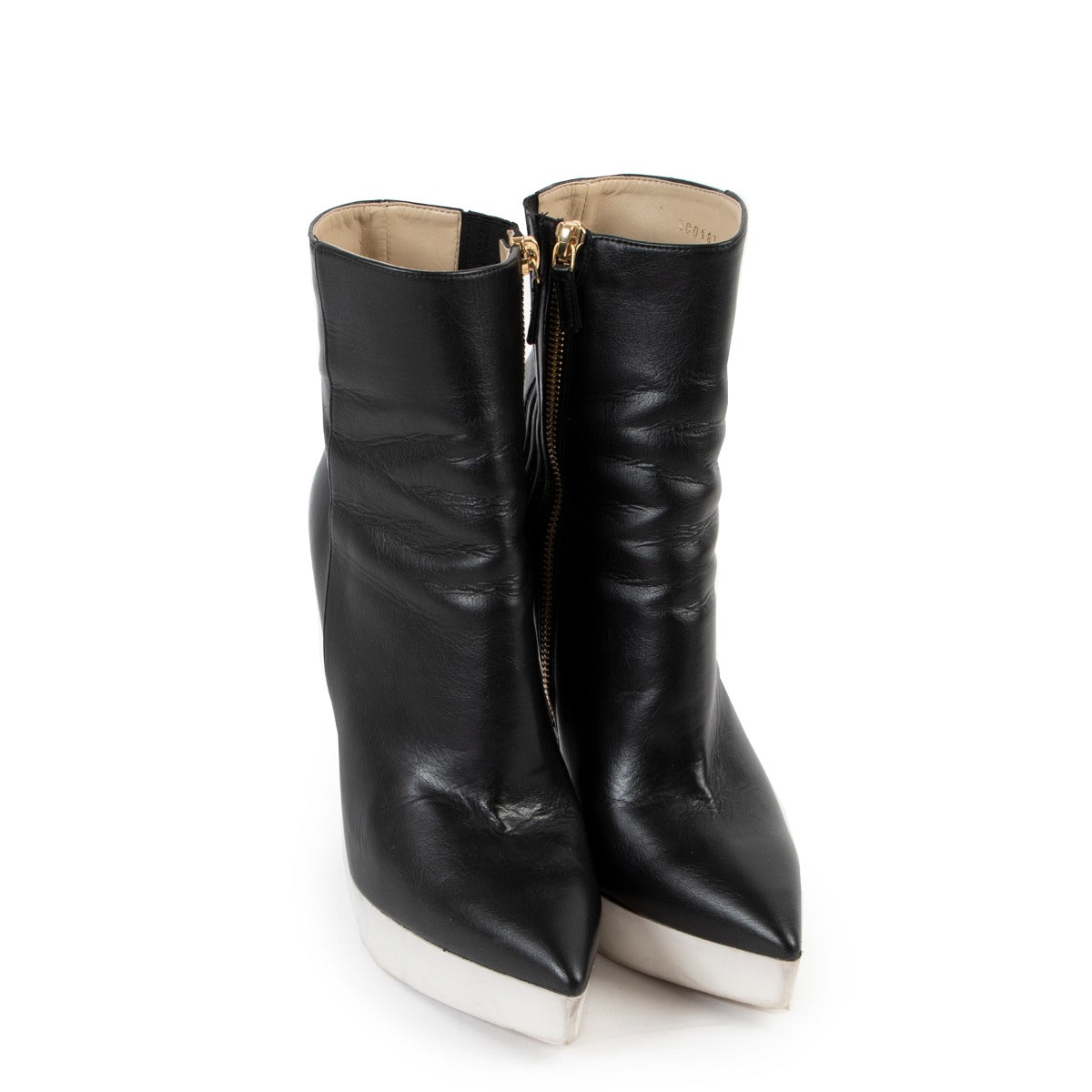 STELLA McCARTNEY boots in very good condition.