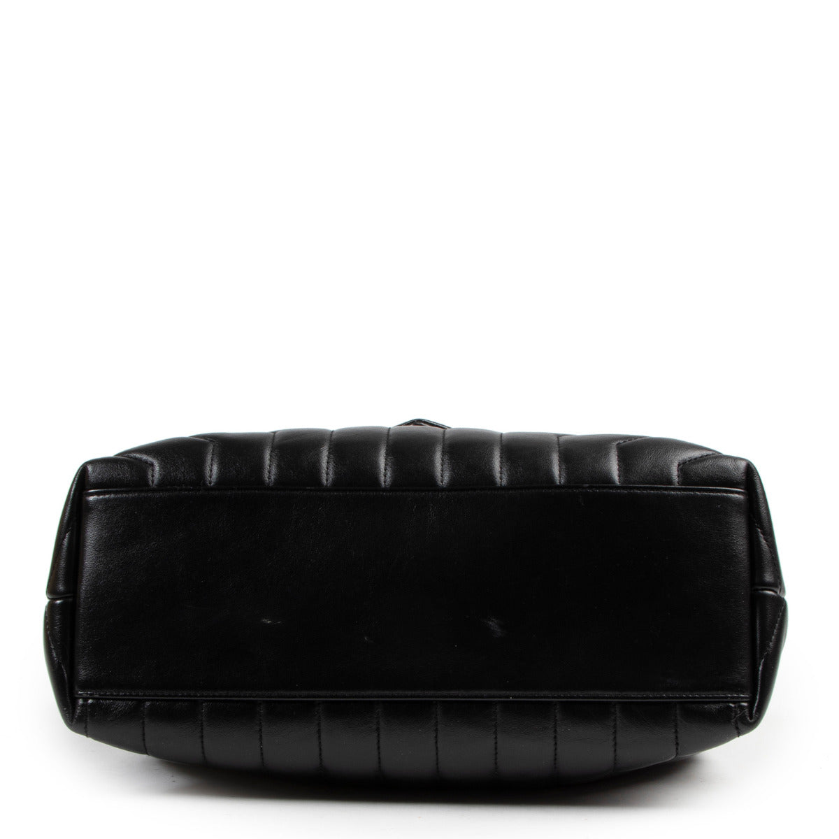 Saint Laurent So Black Loulou Medium Tas