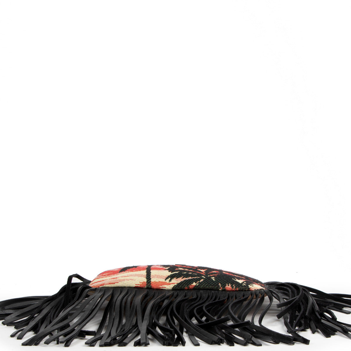 Saint Laurent Printed Clutch