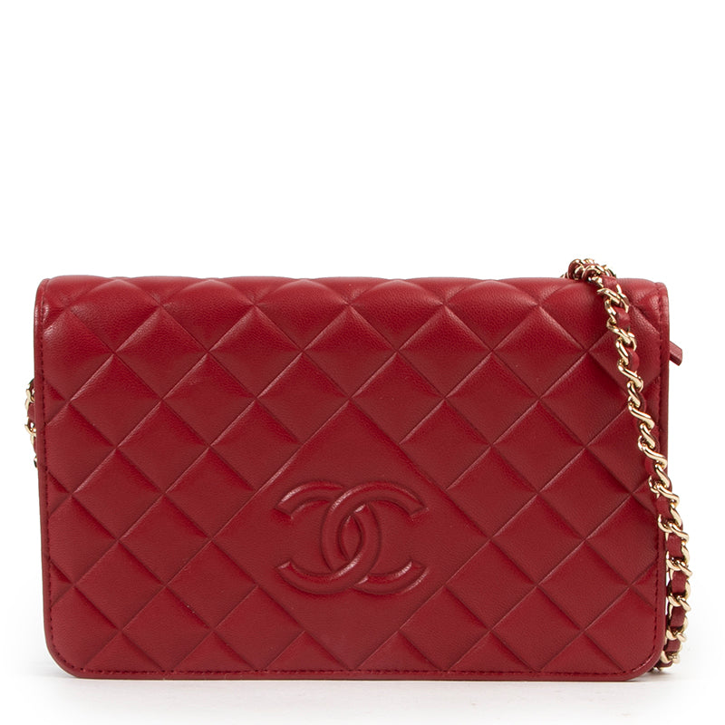 Shop safe online your secondhand rouge matelasse cc