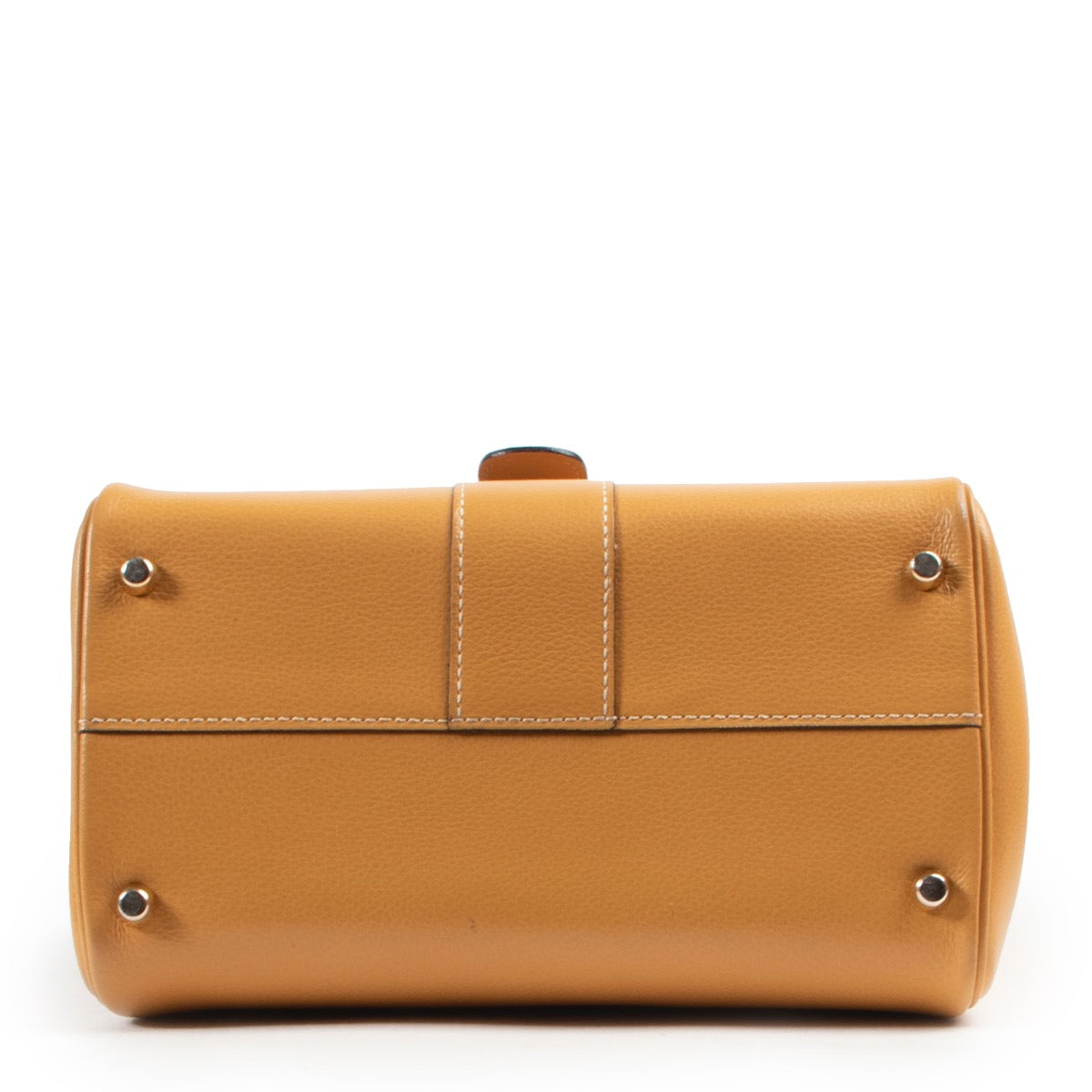 Delvaux Yellow Brillant