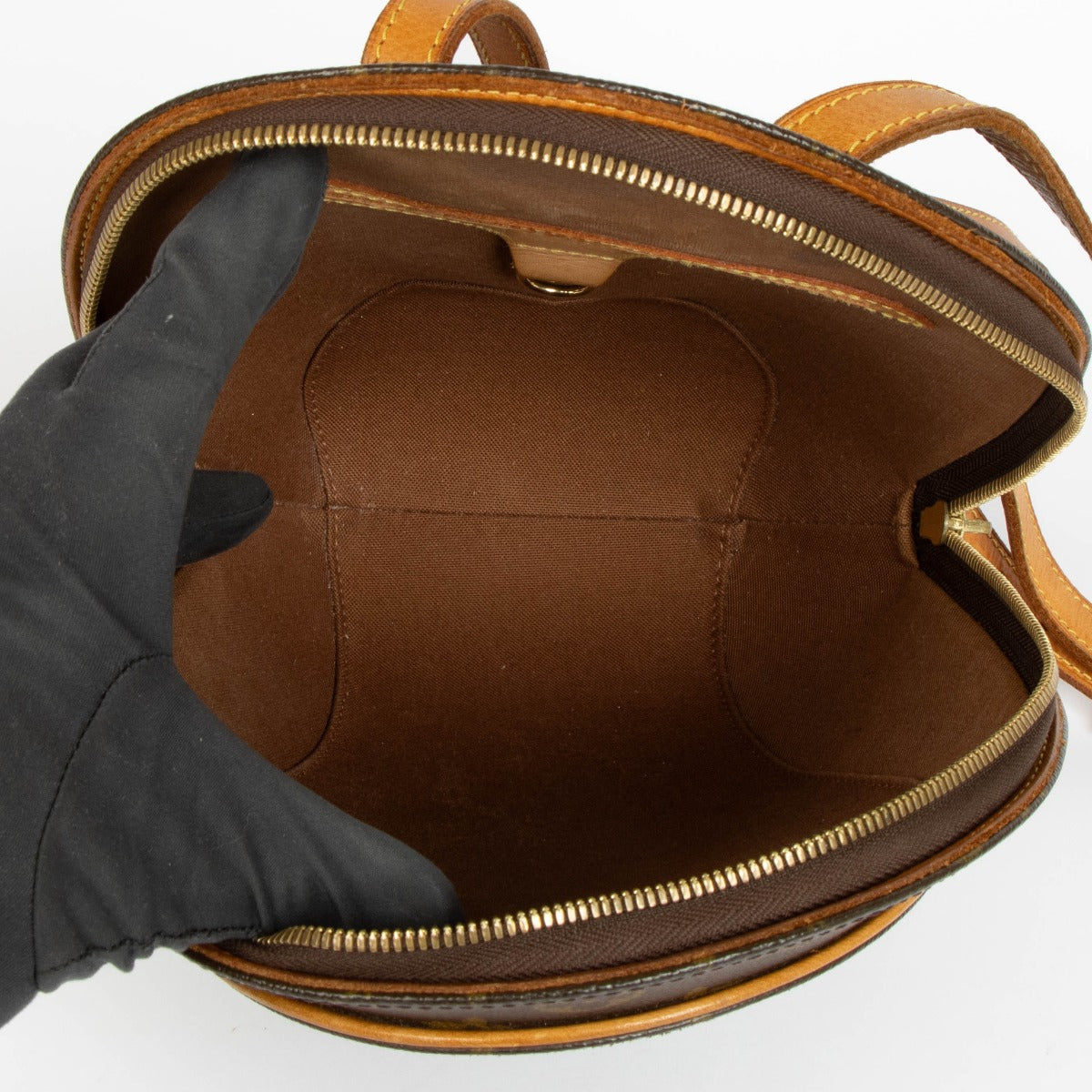 Louis Vuitton Monogram Ellipse Backpack