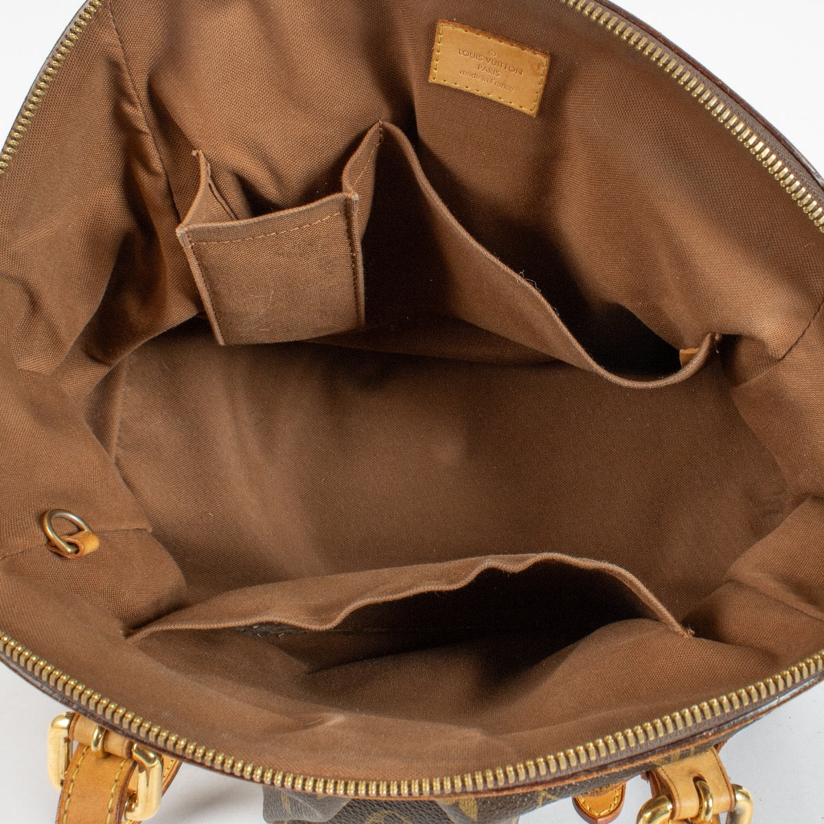 Authentic Second Hand Louis Vuitton Monogram Tivoli GM Bag on Labellov.com