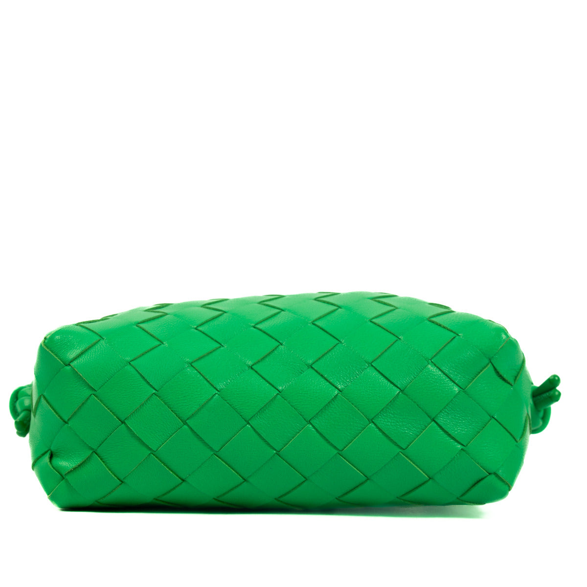 Bottega Veneta Parakeet Mini Loop Crossbody Bag