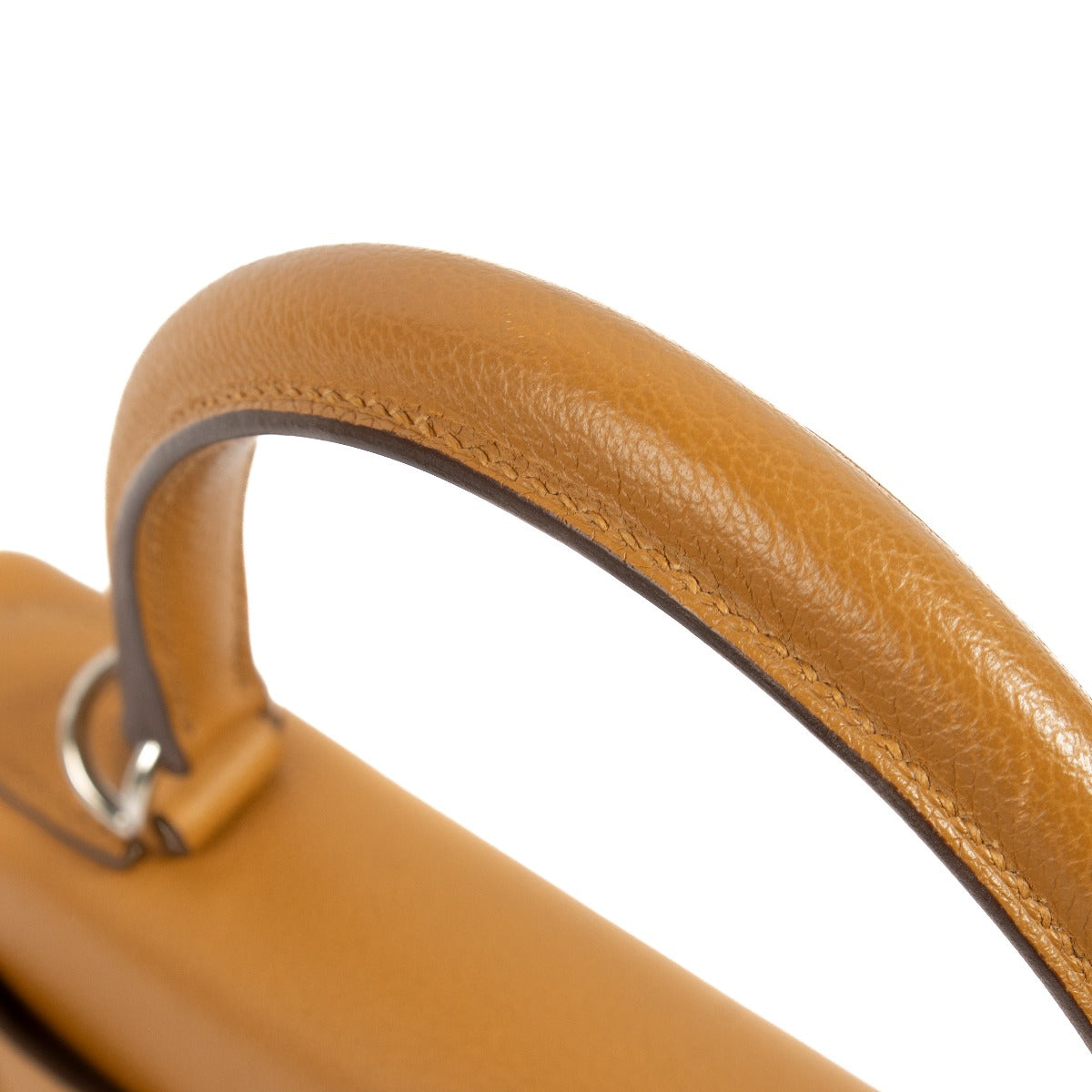 Hermès Kelly 28 Caramel Evercolor PHW