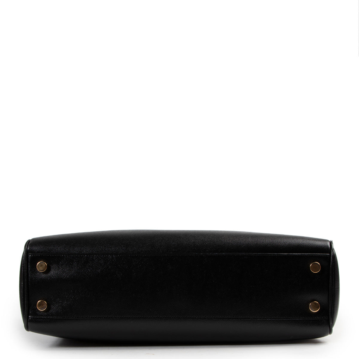 Saint Laurent Zwarte Schoudertas