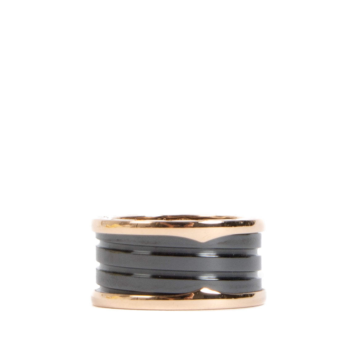 Bulgari B.zero1 Ceramic Ring