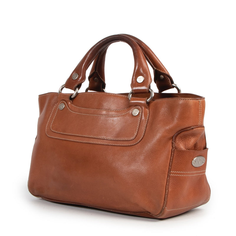 koop veilig online tegen de beste prijs Celine boogie bag