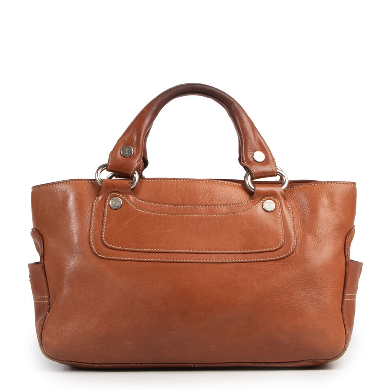 shop safe online secondhand Celine boogie bag