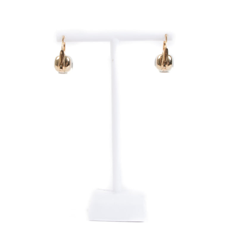 Buy second hand pre-owned high jewellery Pomellato Nudo Classic Earrings on www.labellov.com