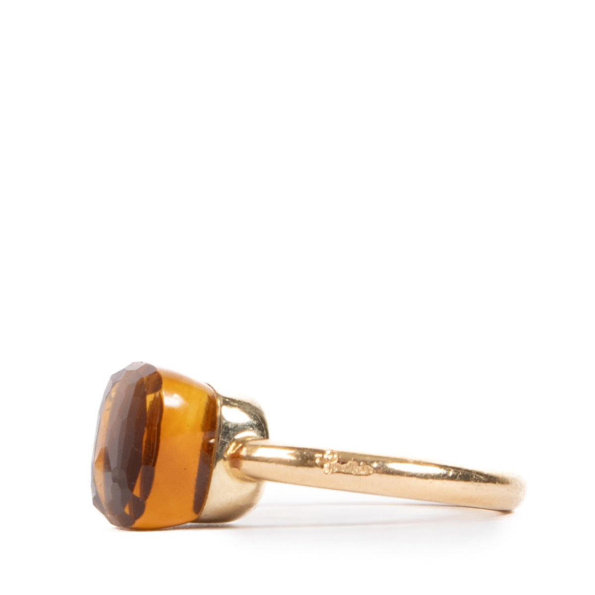 Second hand pre-owned jewellery Pomellato Nudo Classic Ring