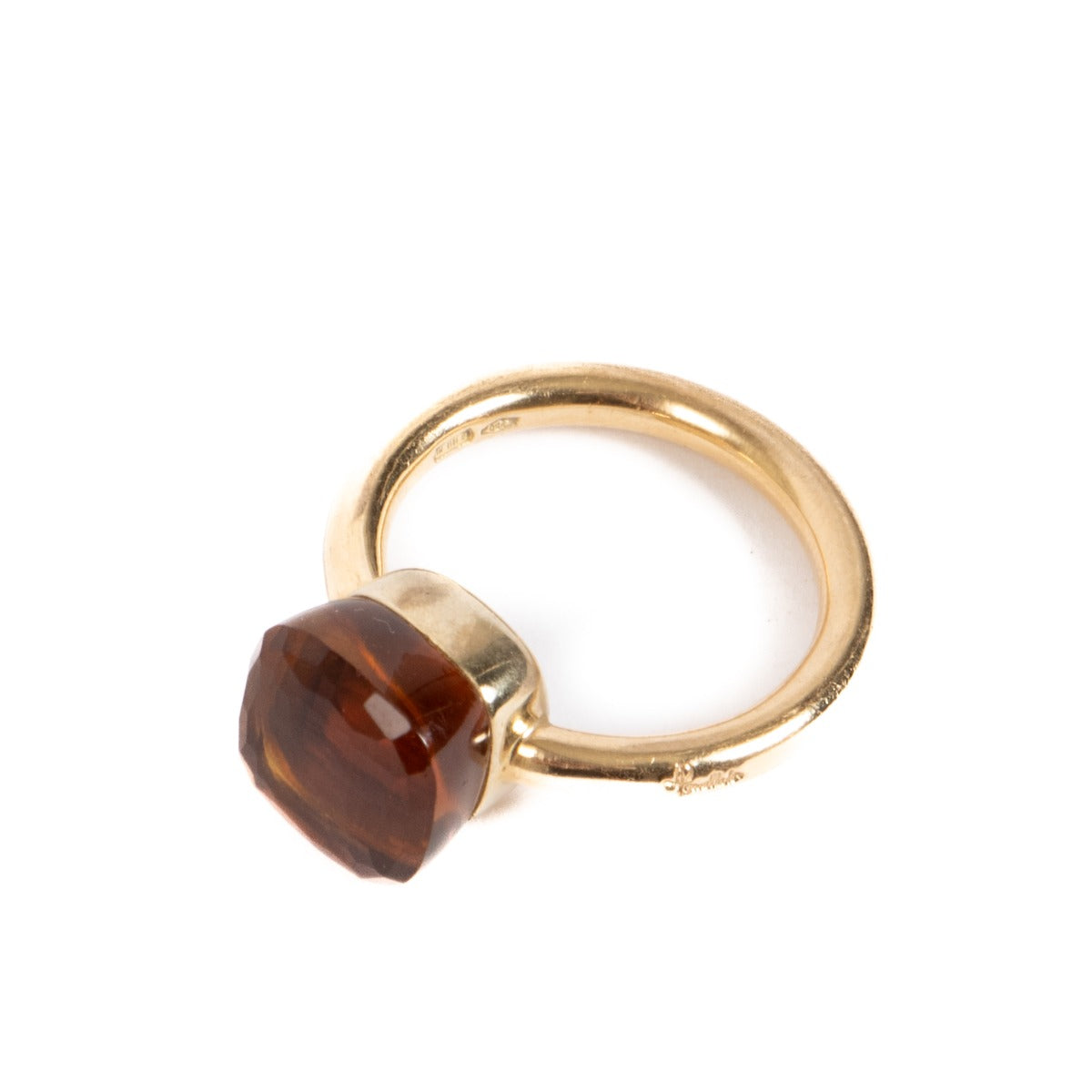 Second hand pre-owned jewellery Pomellato Nudo Classic Ring