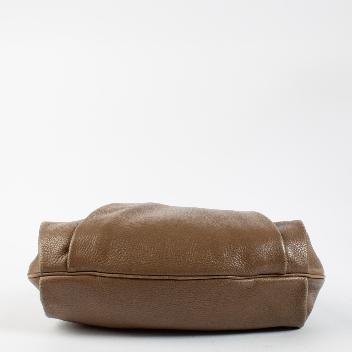shop 100%authentic second hand Delvaux Taupe Faust Crossbody Bag on Labellov.com