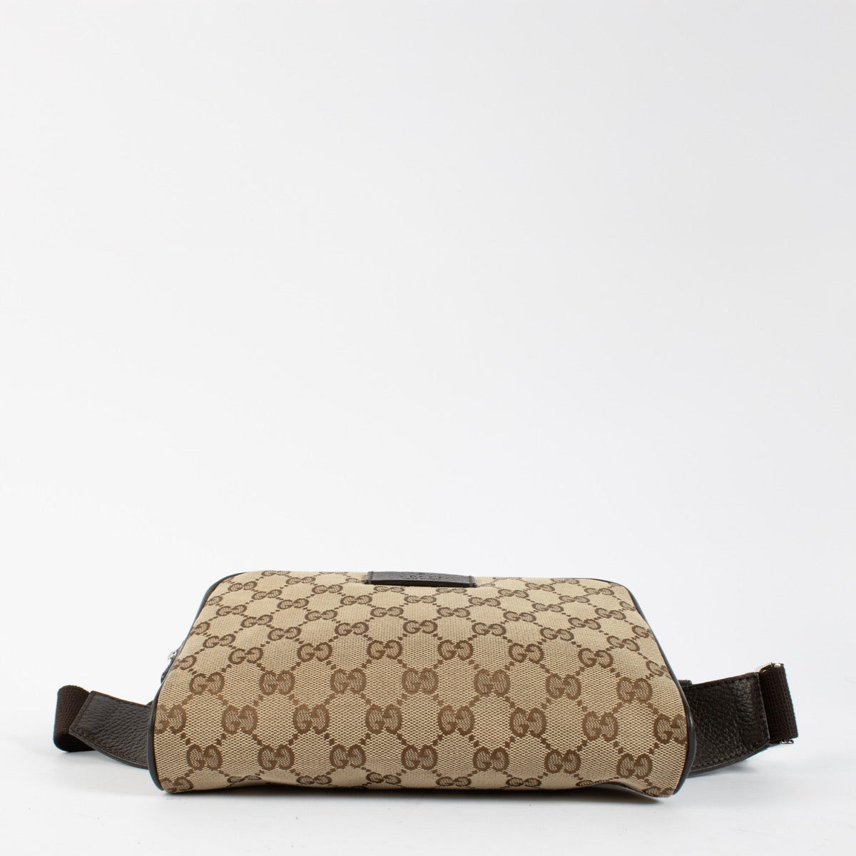 Shop 100% authentic second hand Gucci GG Canvas Belt Bag on Labelov.com