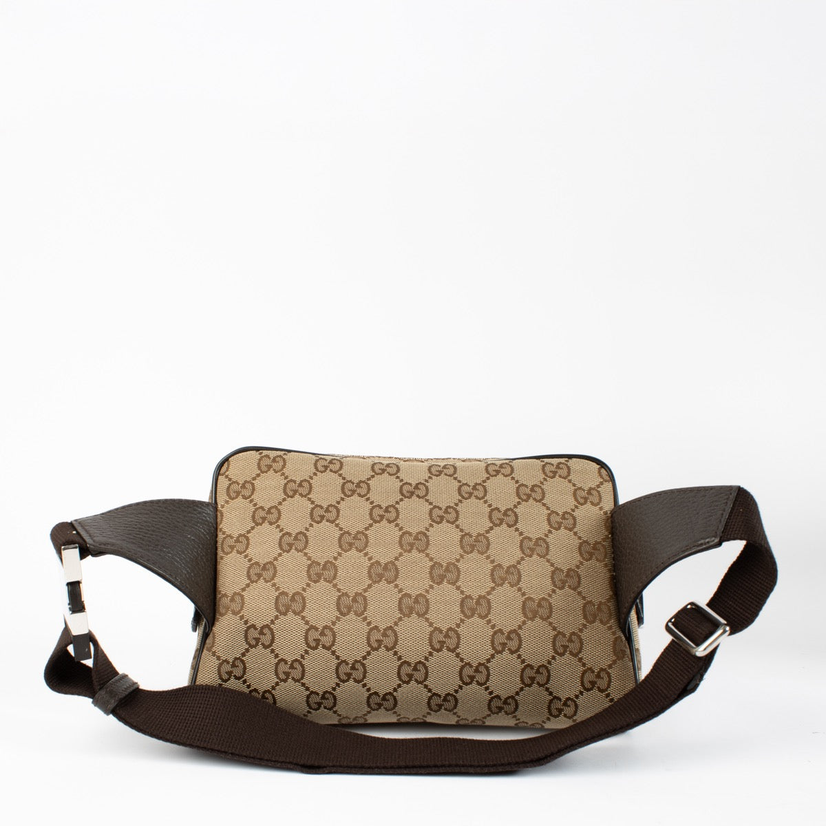 Shop 100% authentic second hand Gucci GG Canvas Belt Bag on Labelov.com