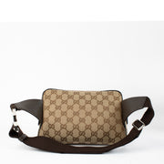 Shop 100% authentic second hand Gucci GG Canvas Belt Bag on Labelov.com