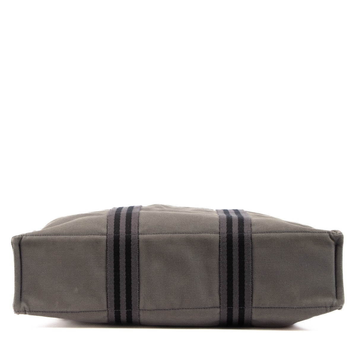 Shop 100% authentic second-hand Hermès Grey Herline Tote Bag on Labellov.com