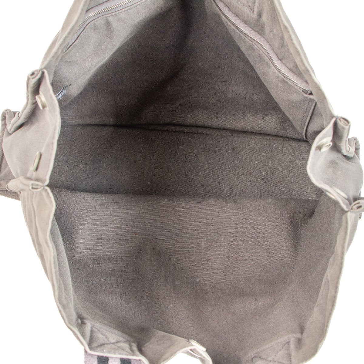 Shop 100% authentic second-hand Hermès Grey Herline Tote Bag on Labellov.com