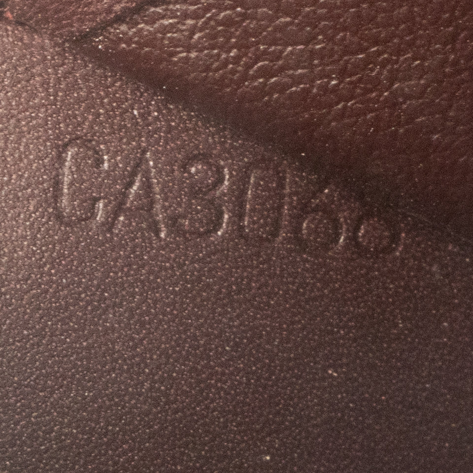 Louis Vuitton Amarante Monogram Vernis Agenda Cover PM