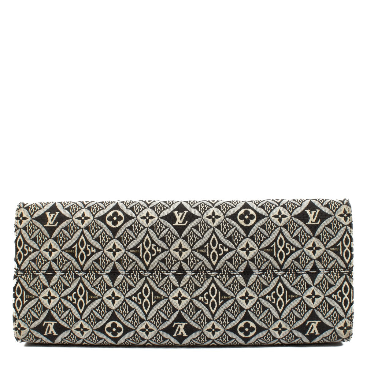 Louis Vuitton Zwarte Sinds 1854 Onthego GM Tas