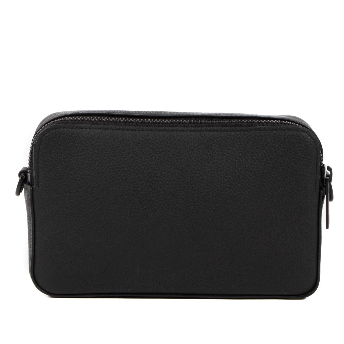 Shop safe online at Labellov this 100% authentic second hand Louis Vuitton Black Wearable Wallet crossbody