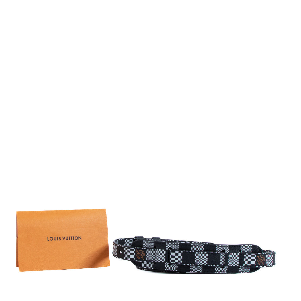 Louis Vuitton Virgil Abloh Keepall XS Sac Damier Distorted Bandoulière