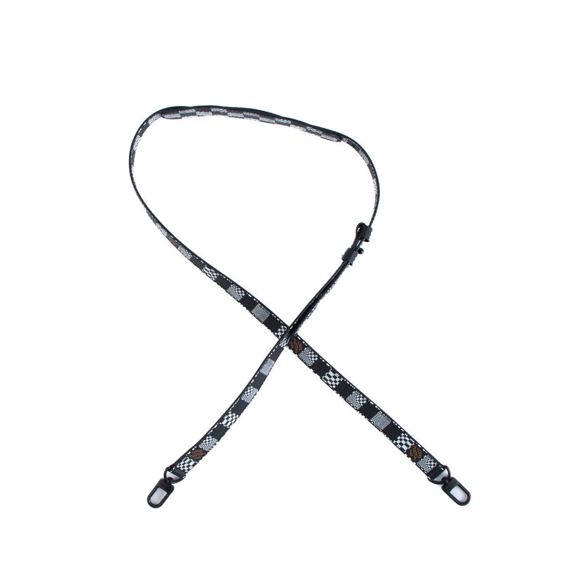 Louis Vuitton Virgil Abloh Distorted Damier Bag Strap
