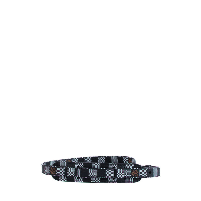 Louis Vuitton Virgil Abloh Distorted Damier Bag Strap